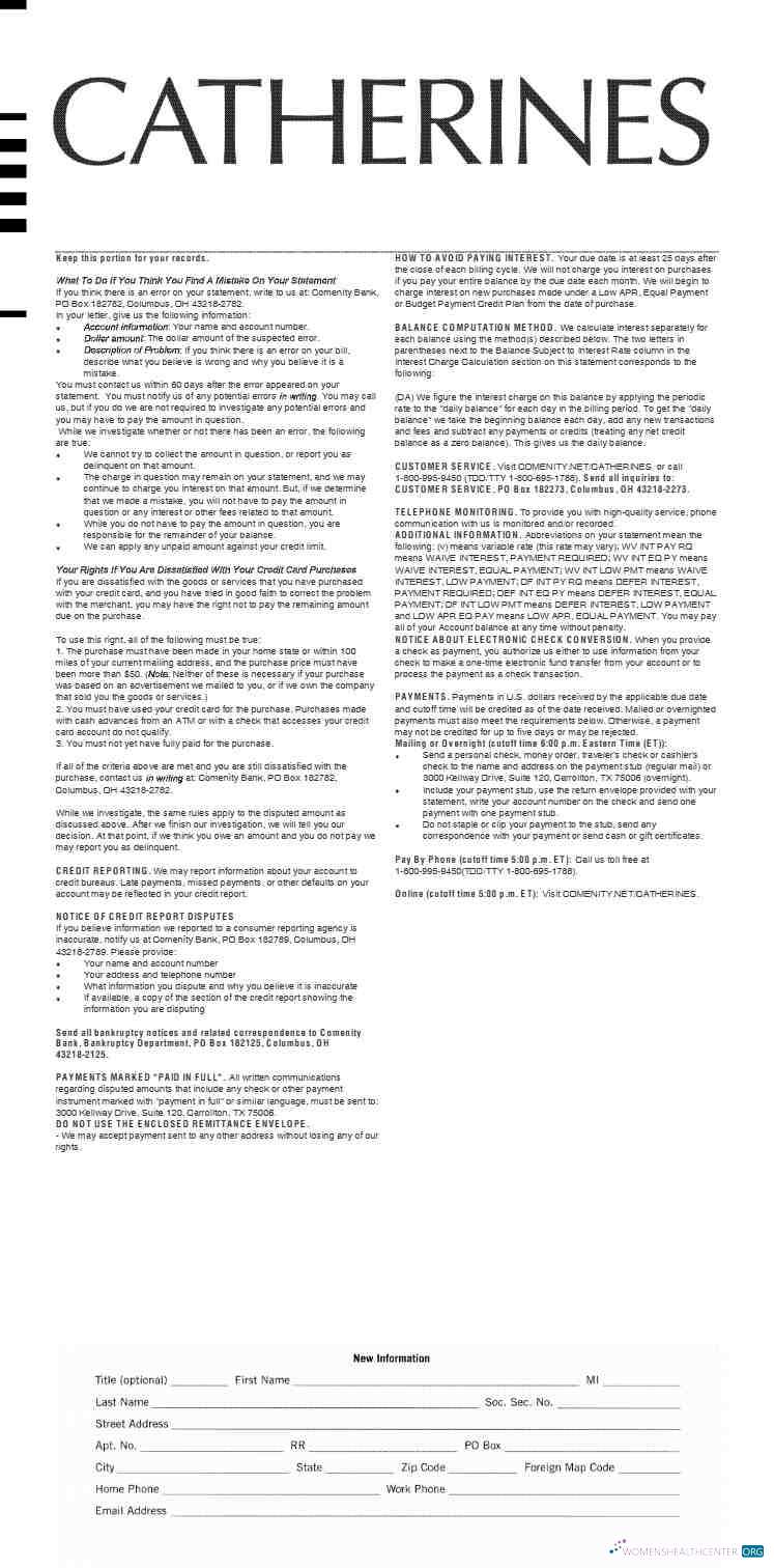 Download CATHERINES earnings statement template in Word and PDF formats.pdf, 2 Photoshop template